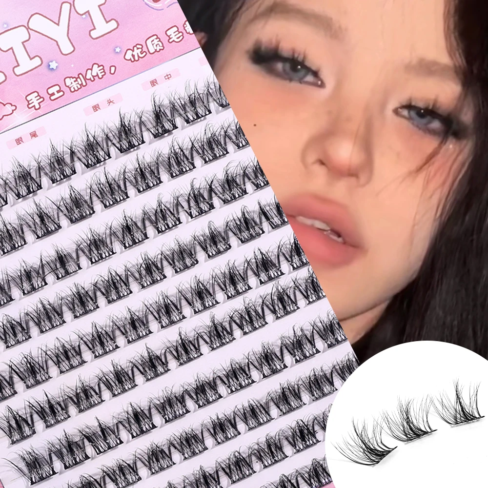Soft Grafting  Fake Eyelashes  - Eyelash Extension Uv Glue avaliação e preço