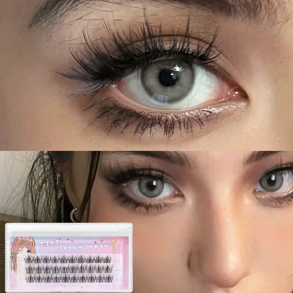 Soft Grafting  Fake Eyelashes  - Eyelash Extension Uv Glue avaliação e preço