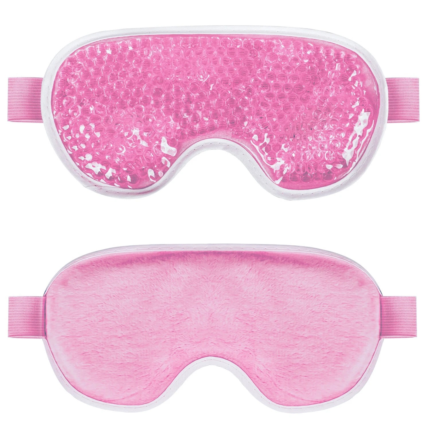 New Gel Eye Mask Hot & Cold Co - Under Eye Gel avaliação e preço