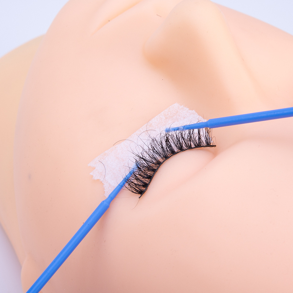 500/1000PCS Micro Brushes Eyel - Eyelash Extension Options avaliação e preço
