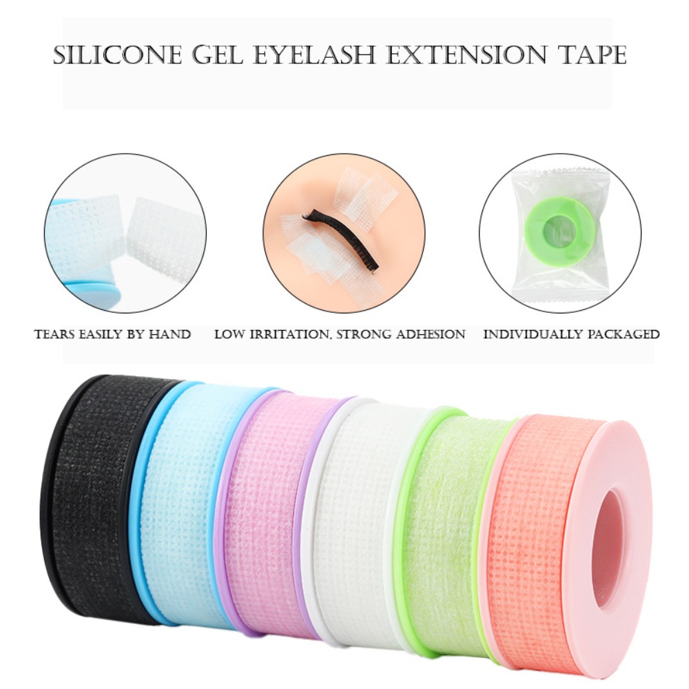 Silicone Gel Eyelash Extension - Under Eye Gel avaliação e preço