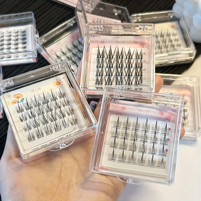 Mixiaohe 16Styles Korean Natur - Eyelash Extension C Curl avaliação e preço