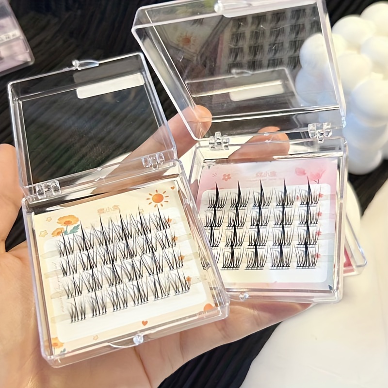 Mixiaohe 16Styles Korean Natur - Eyelash Extension C Curl avaliação e preço