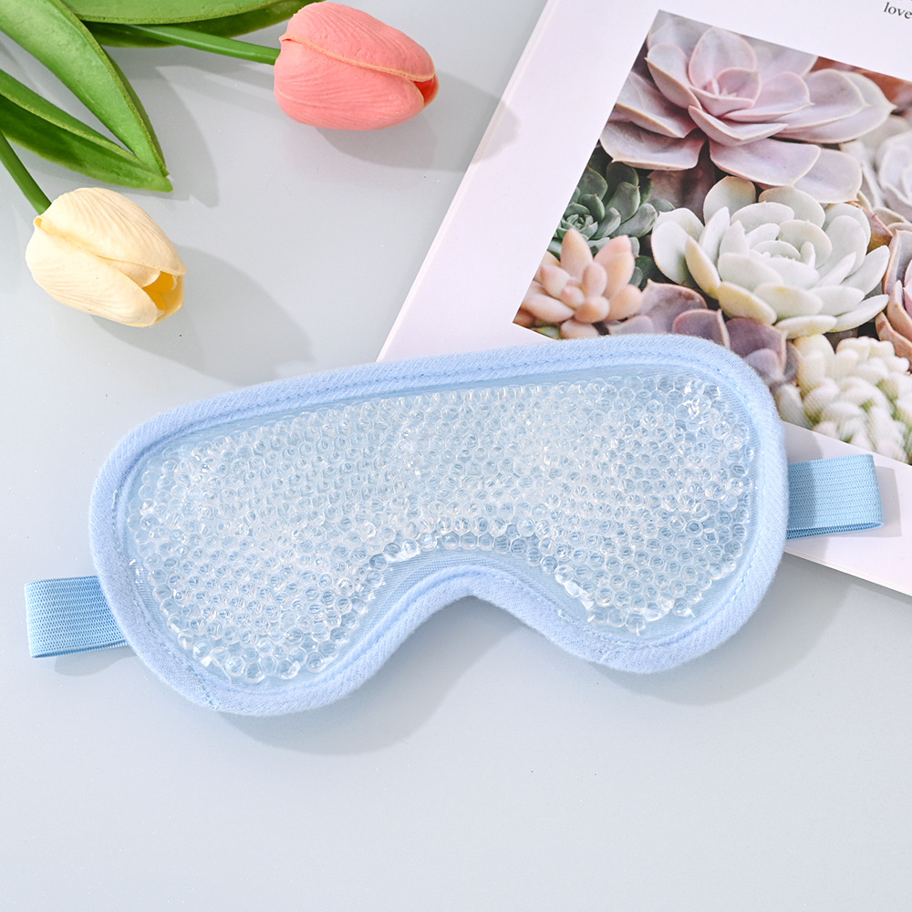 1pc Eye Mask, Hot and Cold Com - Under Eye Gel avaliação e preço