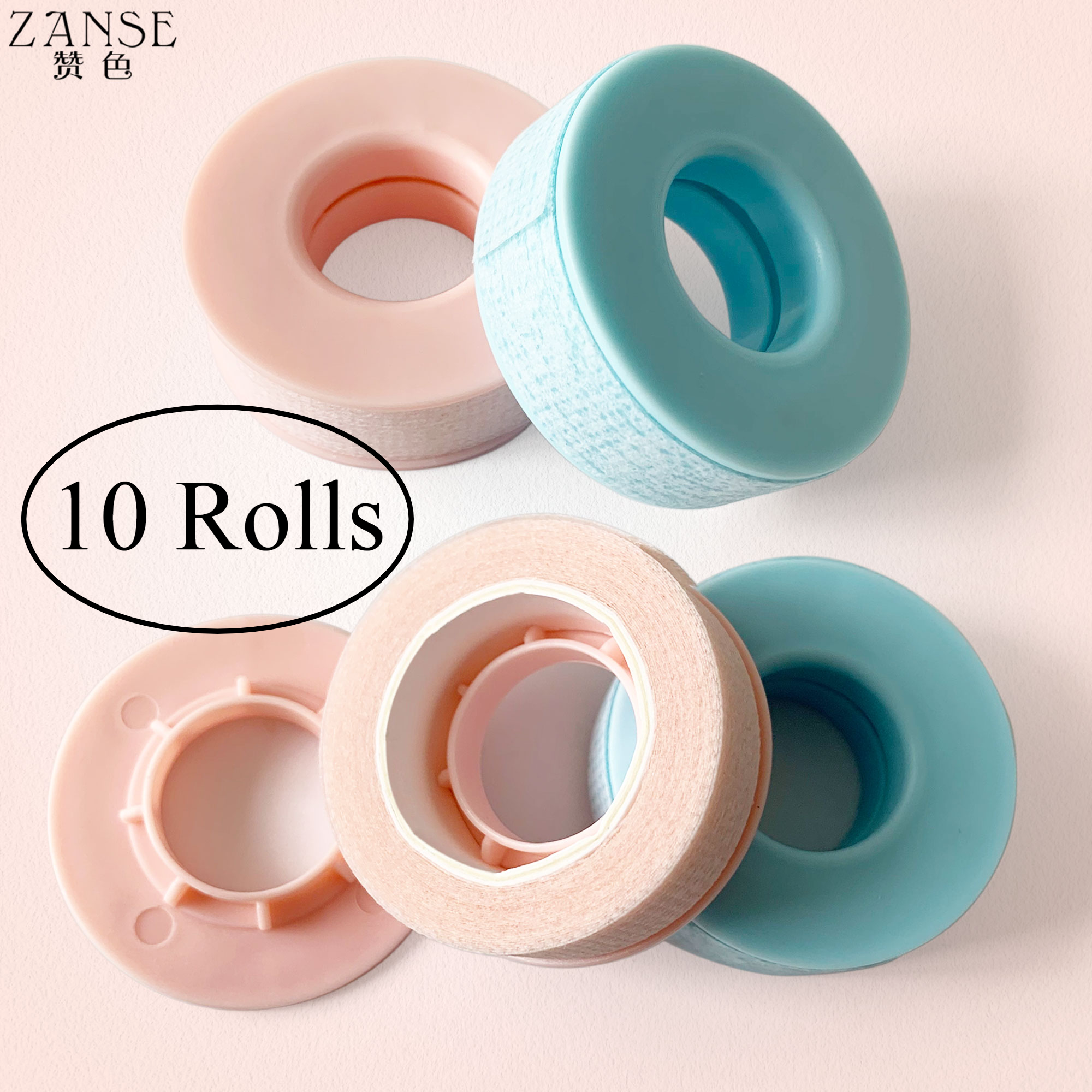 10 Rolls Medical Silicone Gel  - Under Eye Gel avaliação e preço