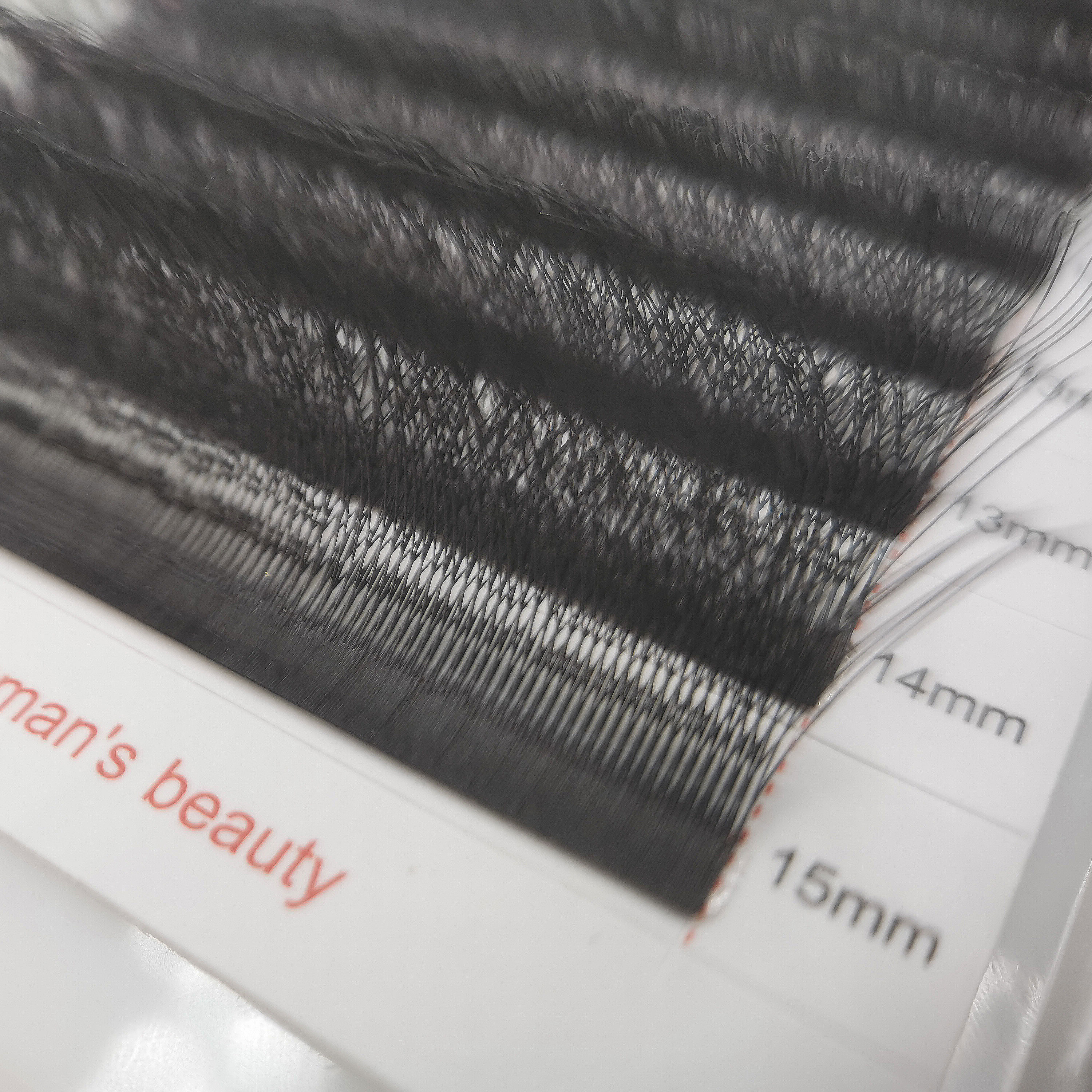 WeenWeave 4D W Style Lashes Na - Eyelash Extension Options avaliação e preço