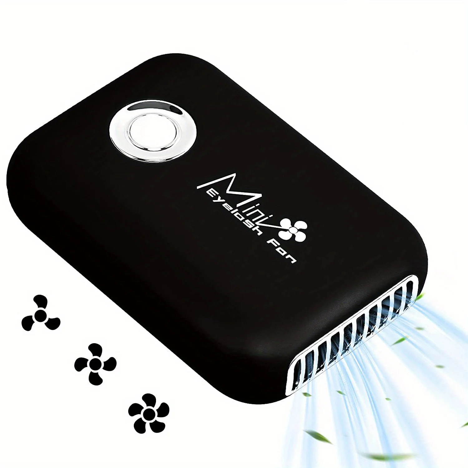 Mini Lash Fan Portable Eyelash - Eyelash Extension Fan avaliação e preço