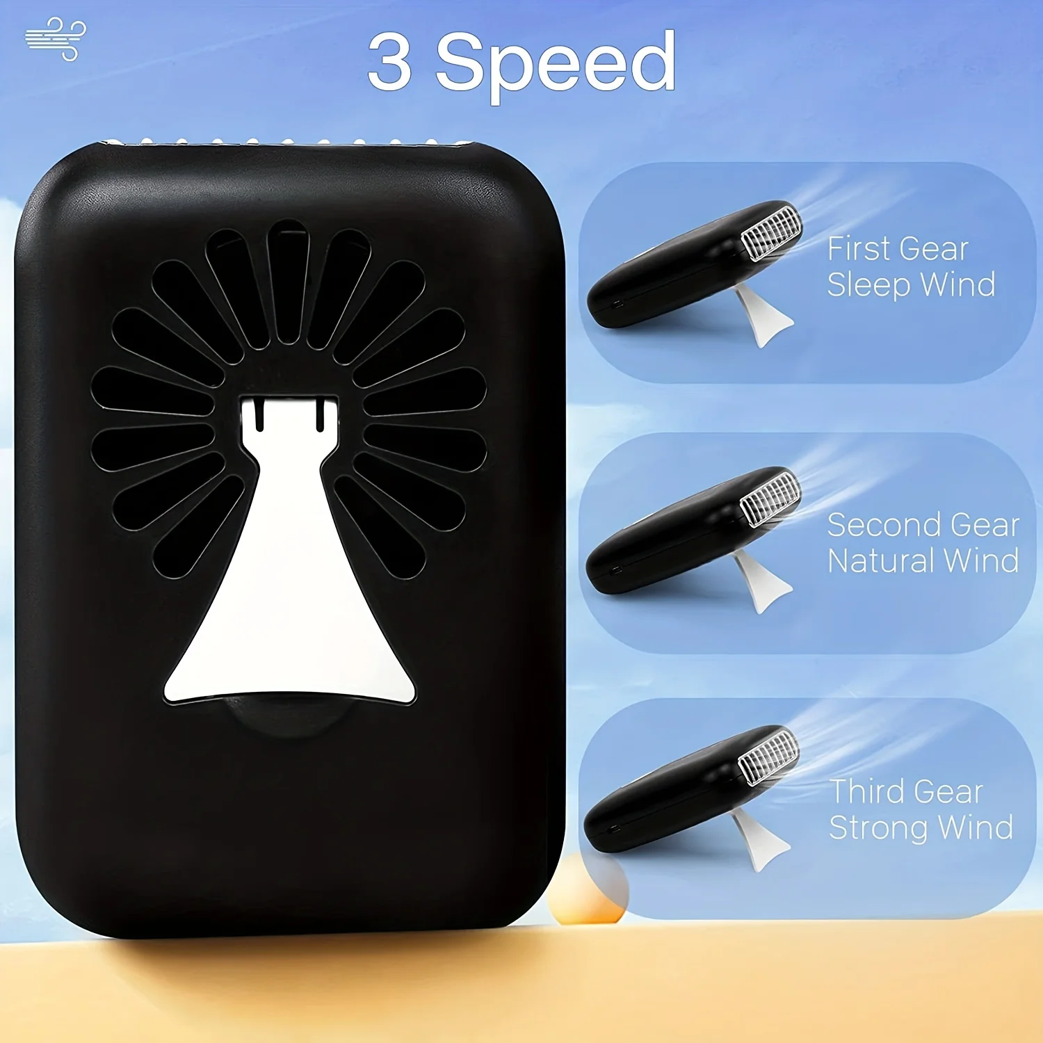 Mini Lash Fan Portable Eyelash - Eyelash Extension Fan avaliação e preço