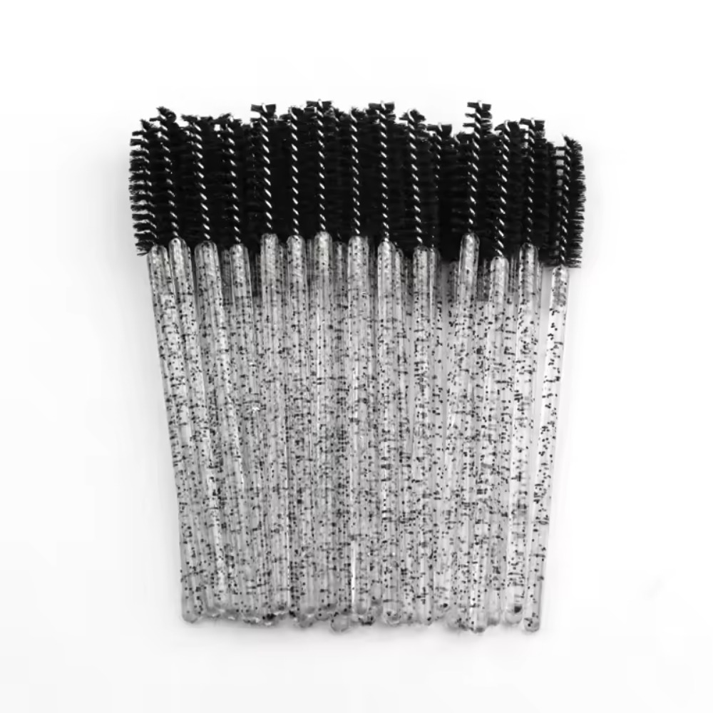 50-100PCS Crystal Eyelash Brus - Eyelash Extension Options avaliação e preço