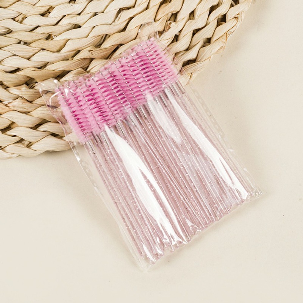 50-100PCS Crystal Eyelash Brus - Eyelash Extension Options avaliação e preço