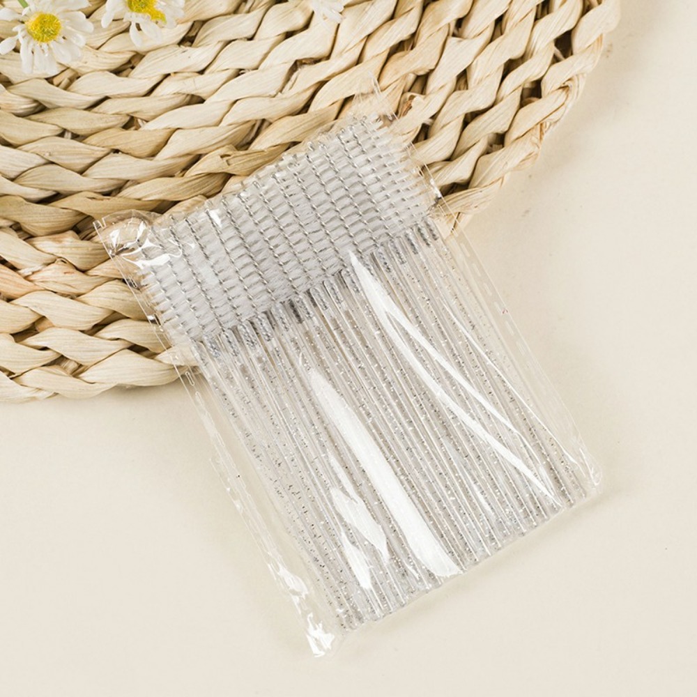 50-100PCS Crystal Eyelash Brus - Eyelash Extension Options avaliação e preço