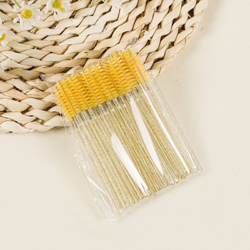 50-100PCS Crystal Eyelash Brus - Eyelash Extension Options avaliação e preço