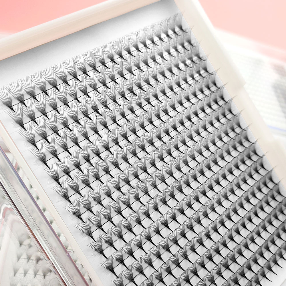 7mm 4D 0.07mm Pointy Base Prem - Lash Fan Volume avaliação e preço