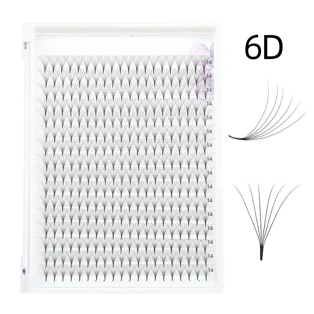 7mm 4D 0.07mm Pointy Base Prem - Lash Fan Volume avaliação e preço