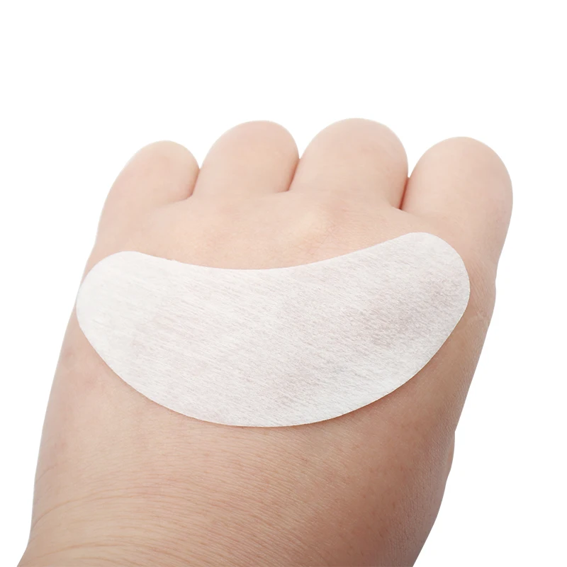 50/100/200 Pairs Eyelash Pad G - Under Eye Gel avaliação e preço