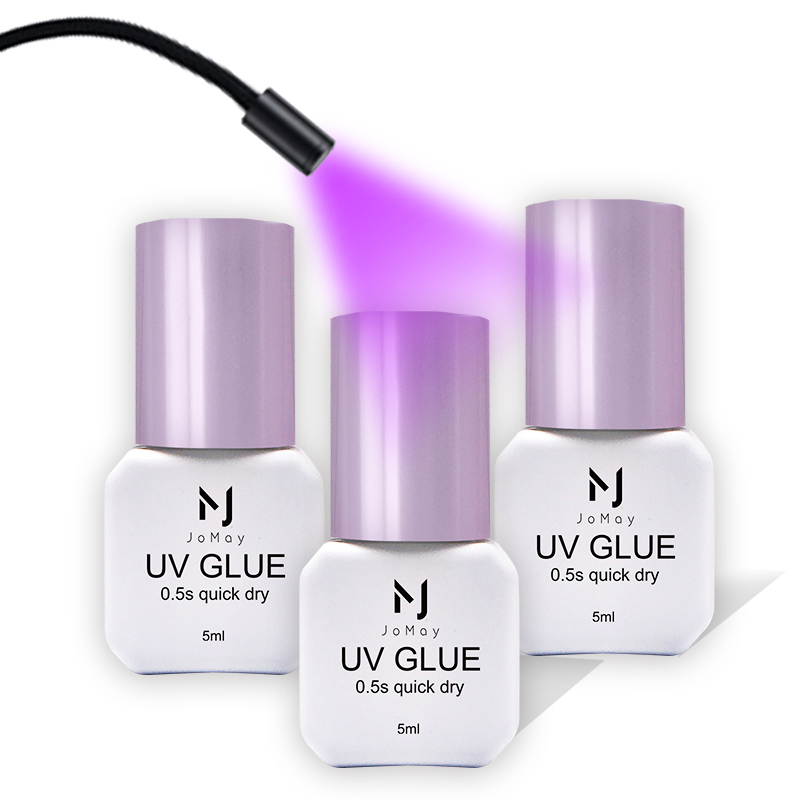 Super Fast Speed Up 0.5s UV La - Eyelash Extension Uv Glue avaliação e preço