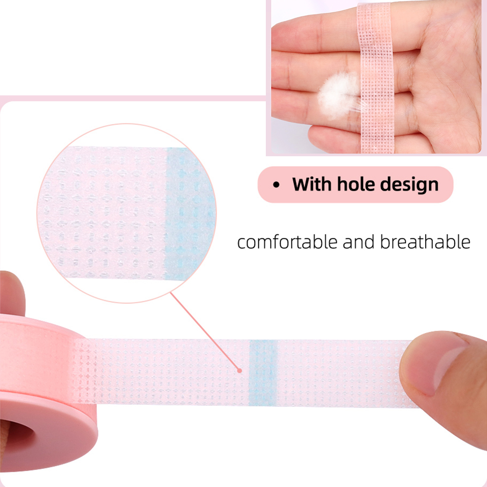10 Rolls Silicone Gel Eyelash  - Under Eye Gel avaliação e preço