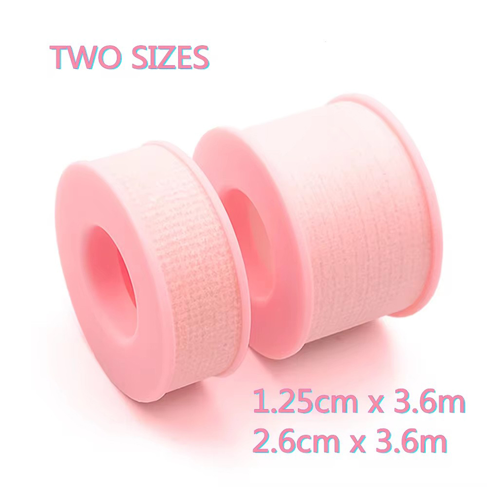 10 Rolls Silicone Gel Eyelash  - Under Eye Gel avaliação e preço